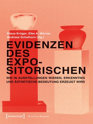 cover image of Evidenzen des Expositorischen